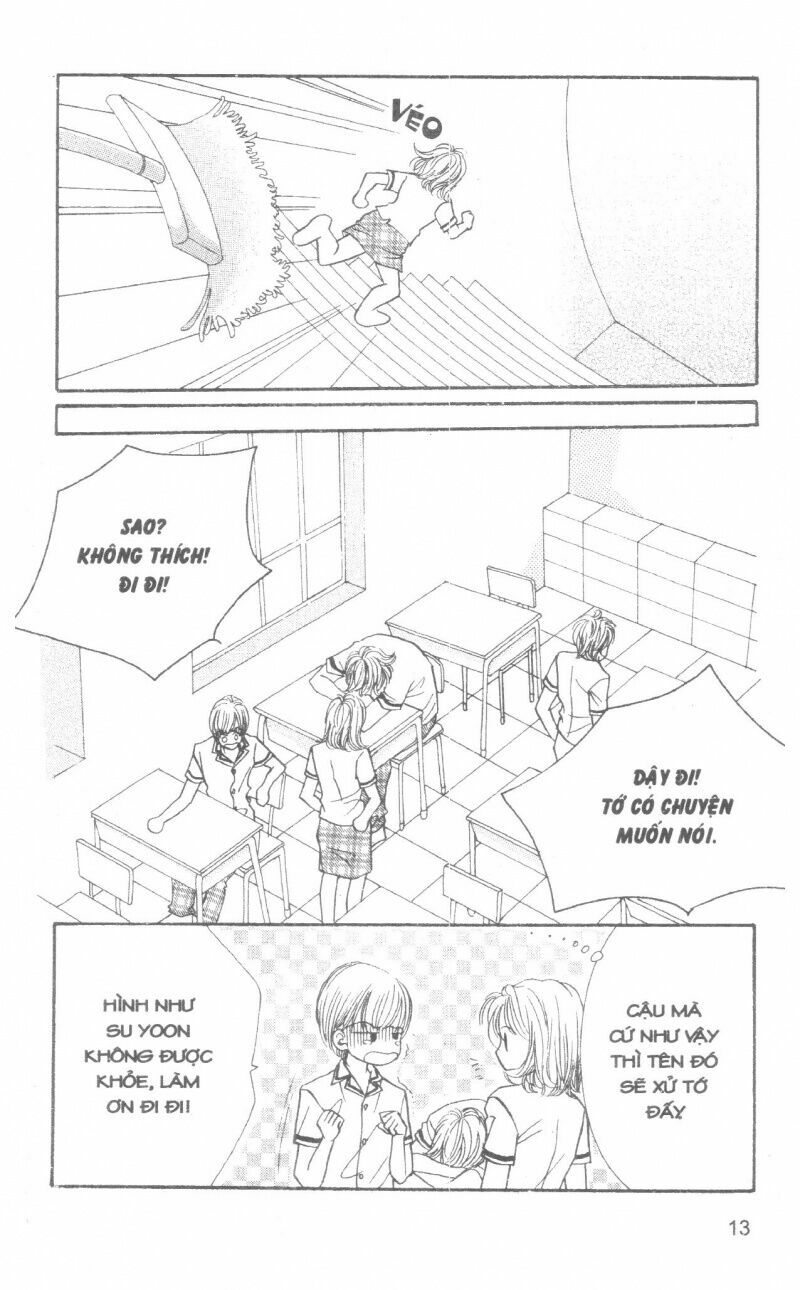 I Accept You: Chapter 5