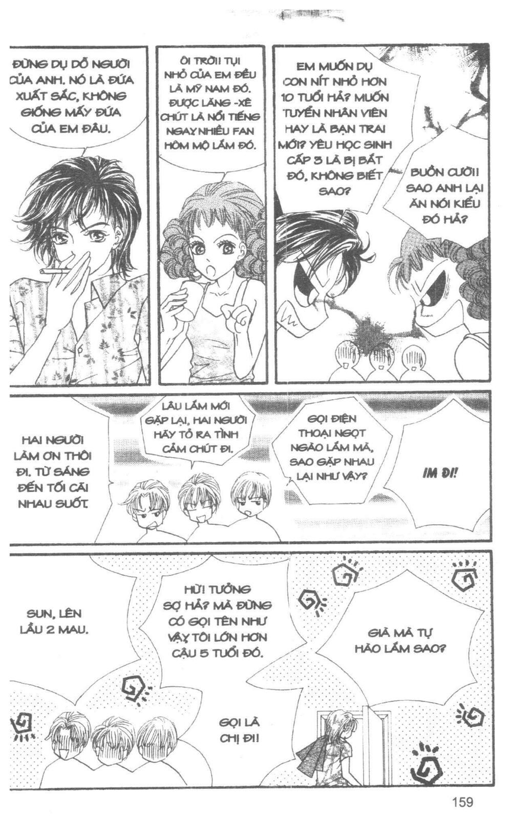 I Accept You: Chapter 5