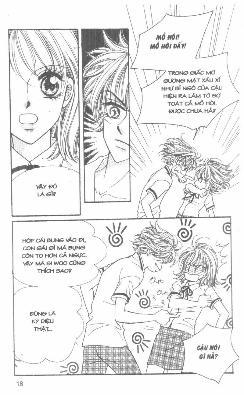I Accept You: Chapter 5