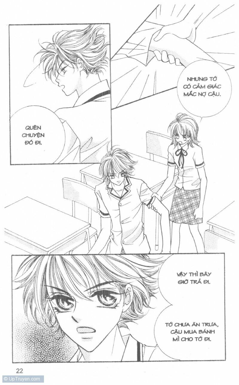 I Accept You: Chapter 5