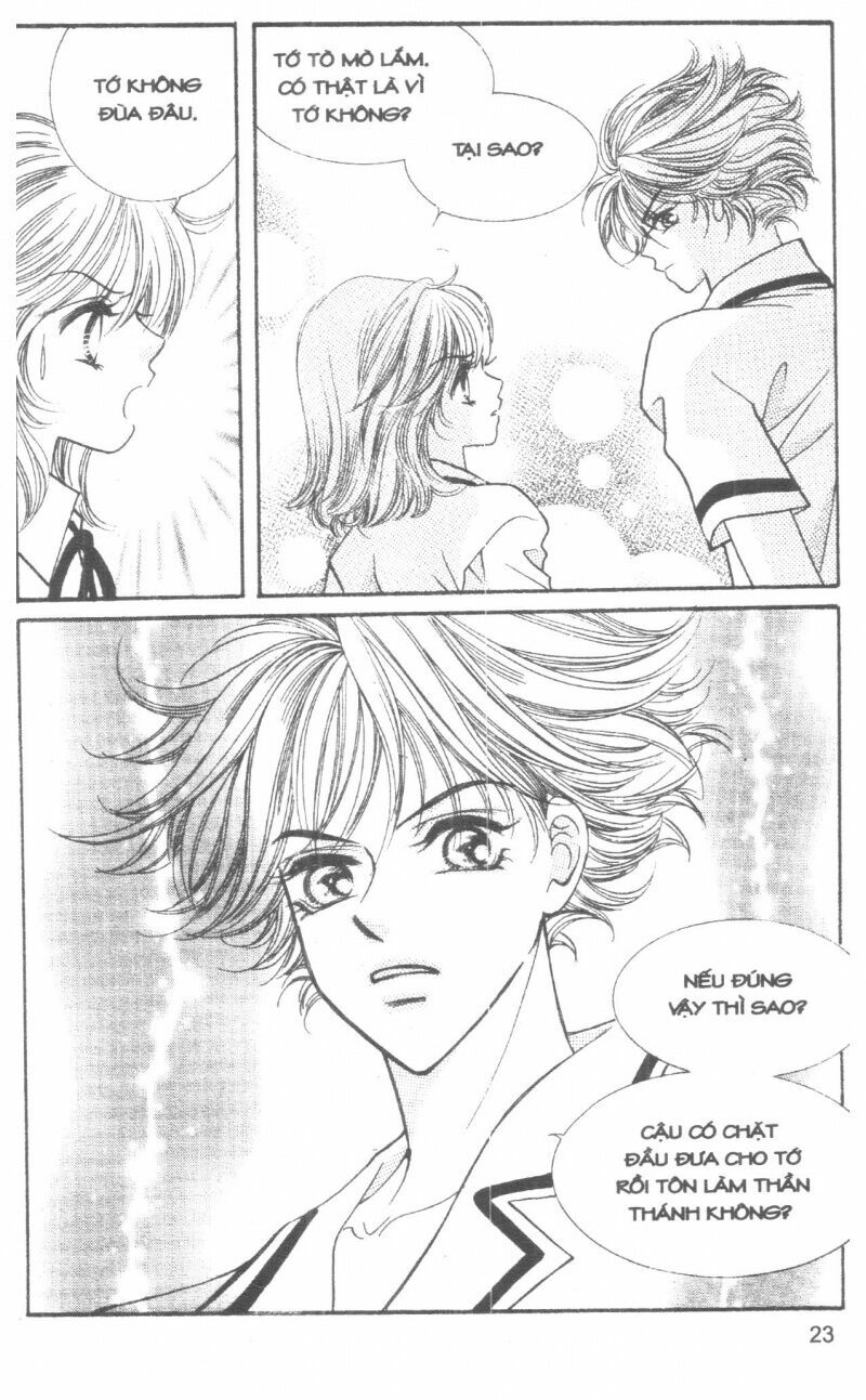 I Accept You: Chapter 5