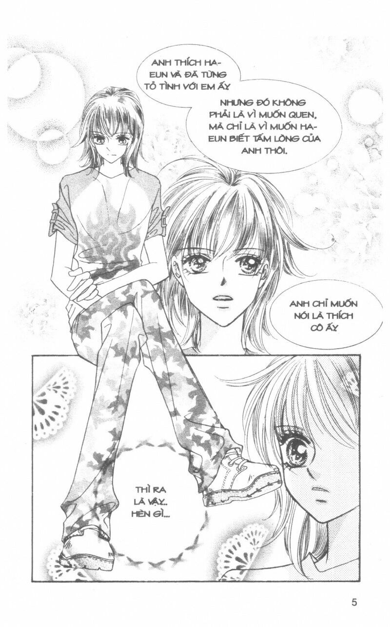 I Accept You: Chapter 5