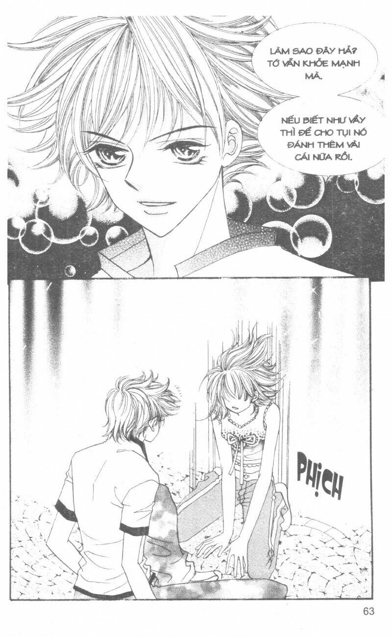 I Accept You: Chapter 5