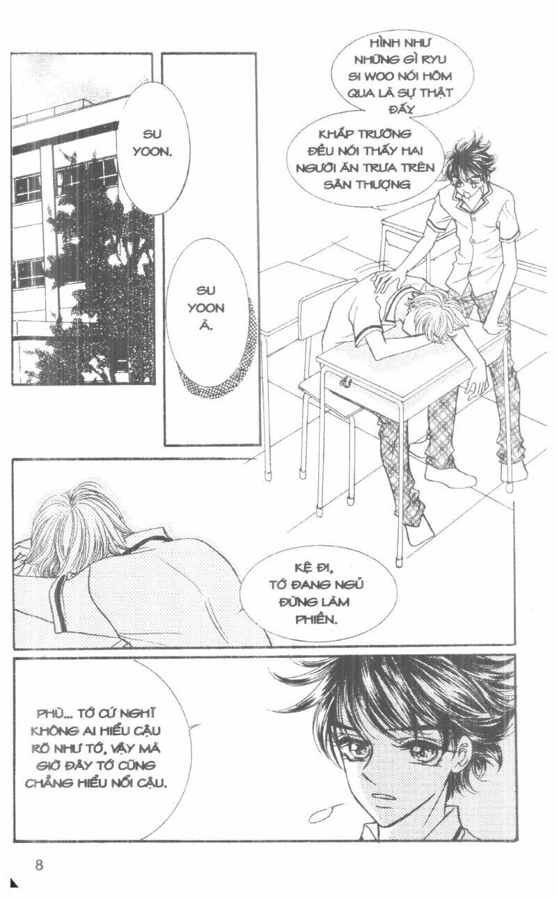 I Accept You: Chapter 5