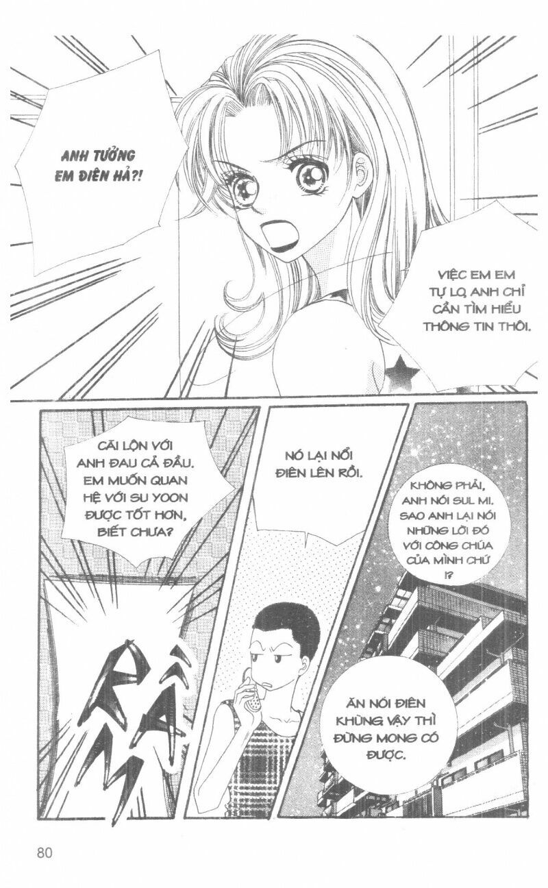 I Accept You: Chapter 5