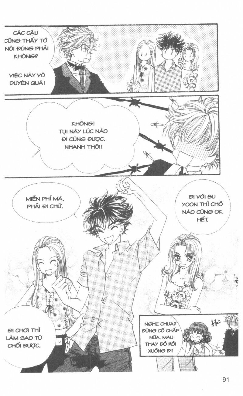 I Accept You: Chapter 5