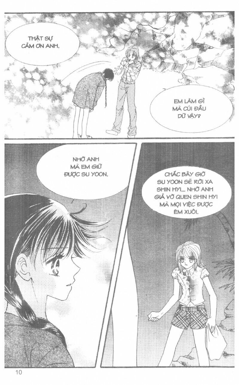 I Accept You: Chapter 6