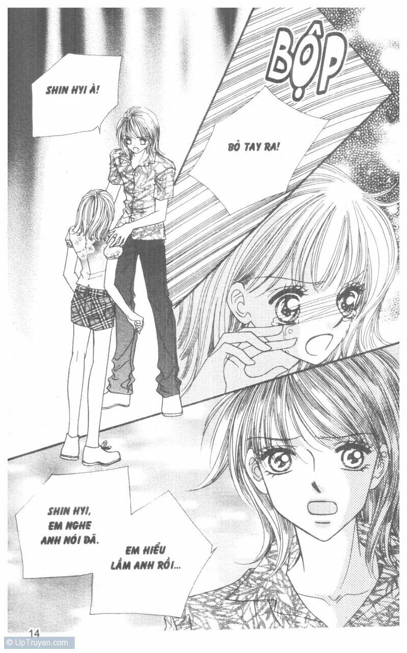 I Accept You: Chapter 6