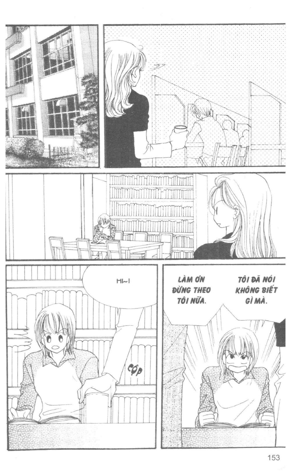 I Accept You: Chapter 6