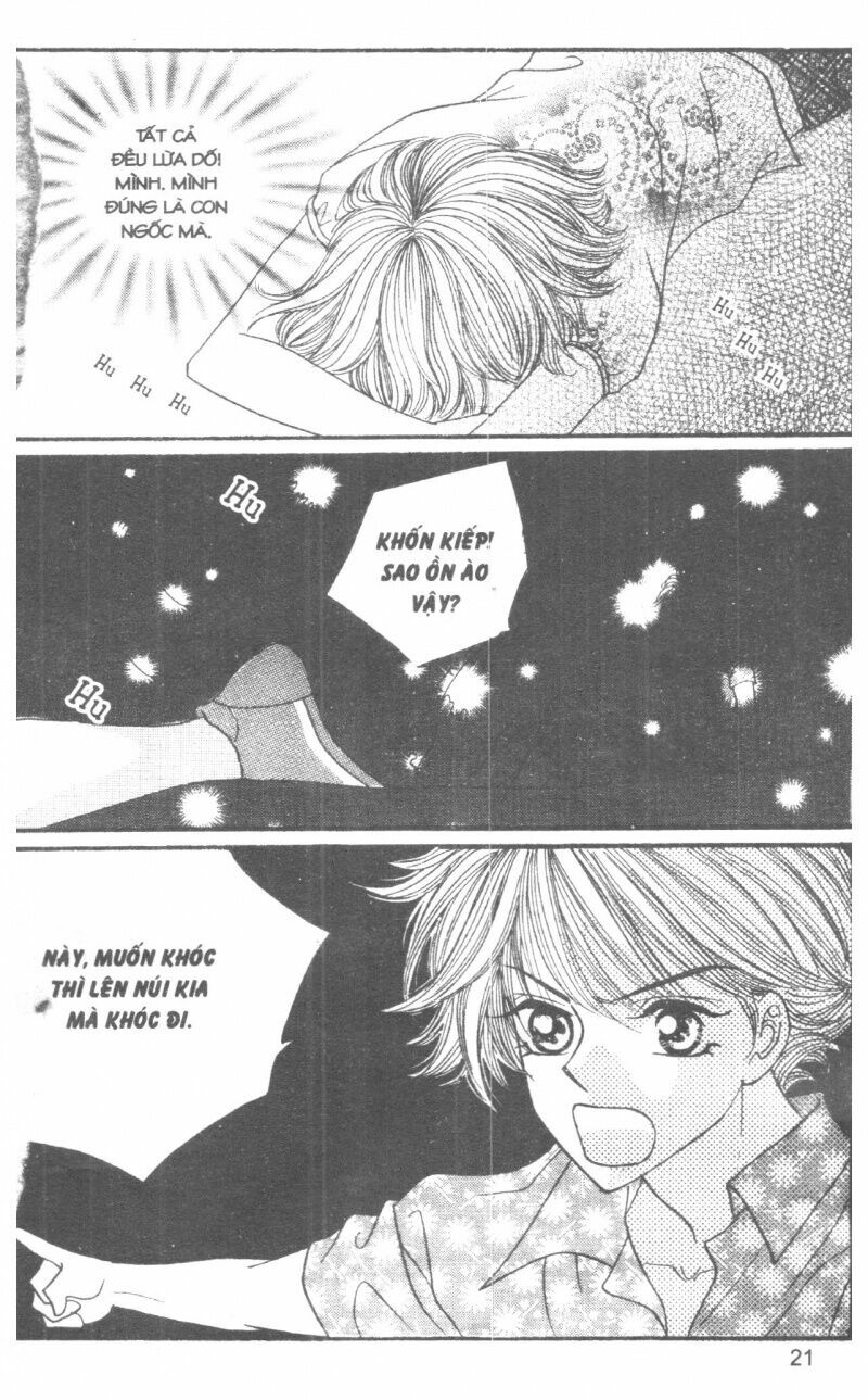 I Accept You: Chapter 6
