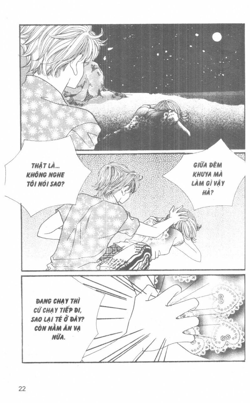 I Accept You: Chapter 6