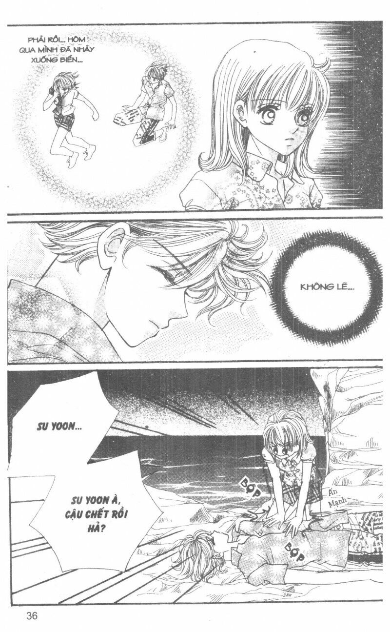 I Accept You: Chapter 6