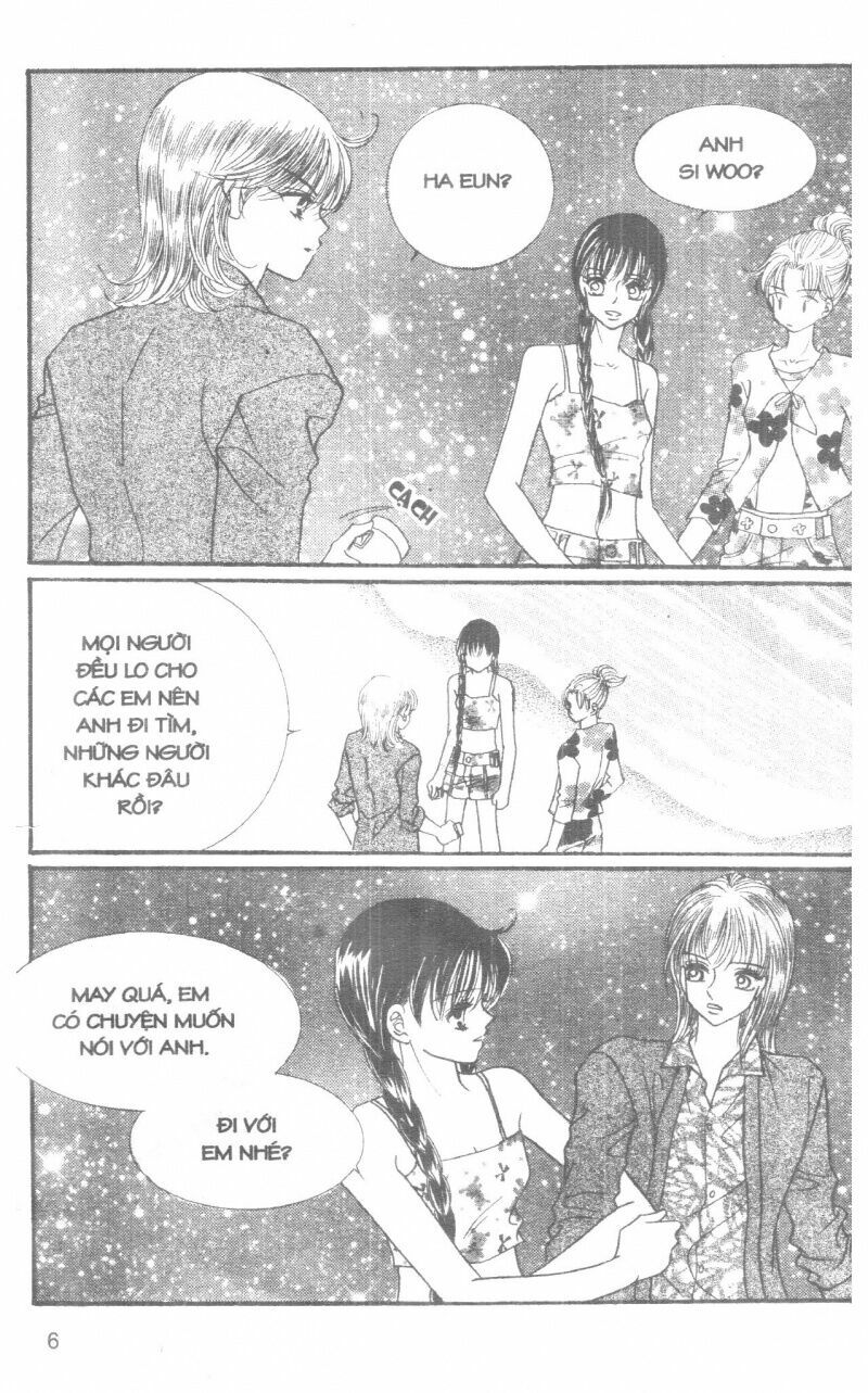 I Accept You: Chapter 6