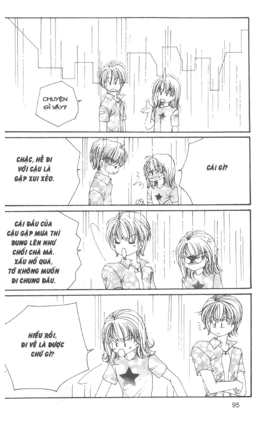I Accept You: Chapter 6