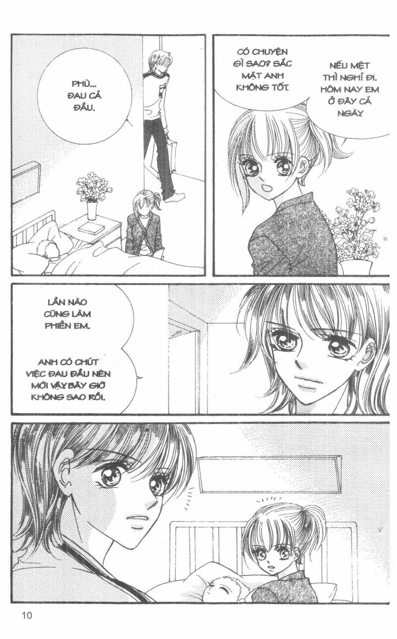I Accept You: Chapter 7