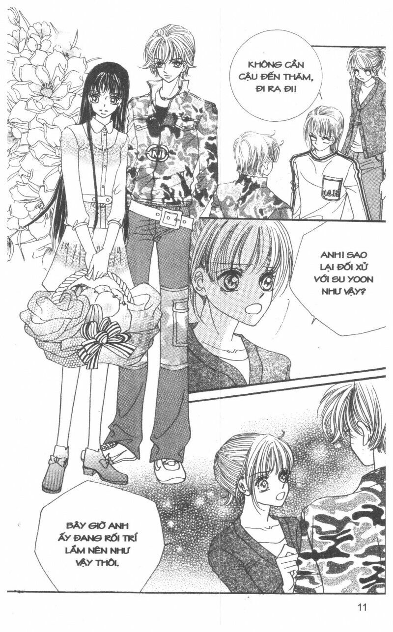 I Accept You: Chapter 7