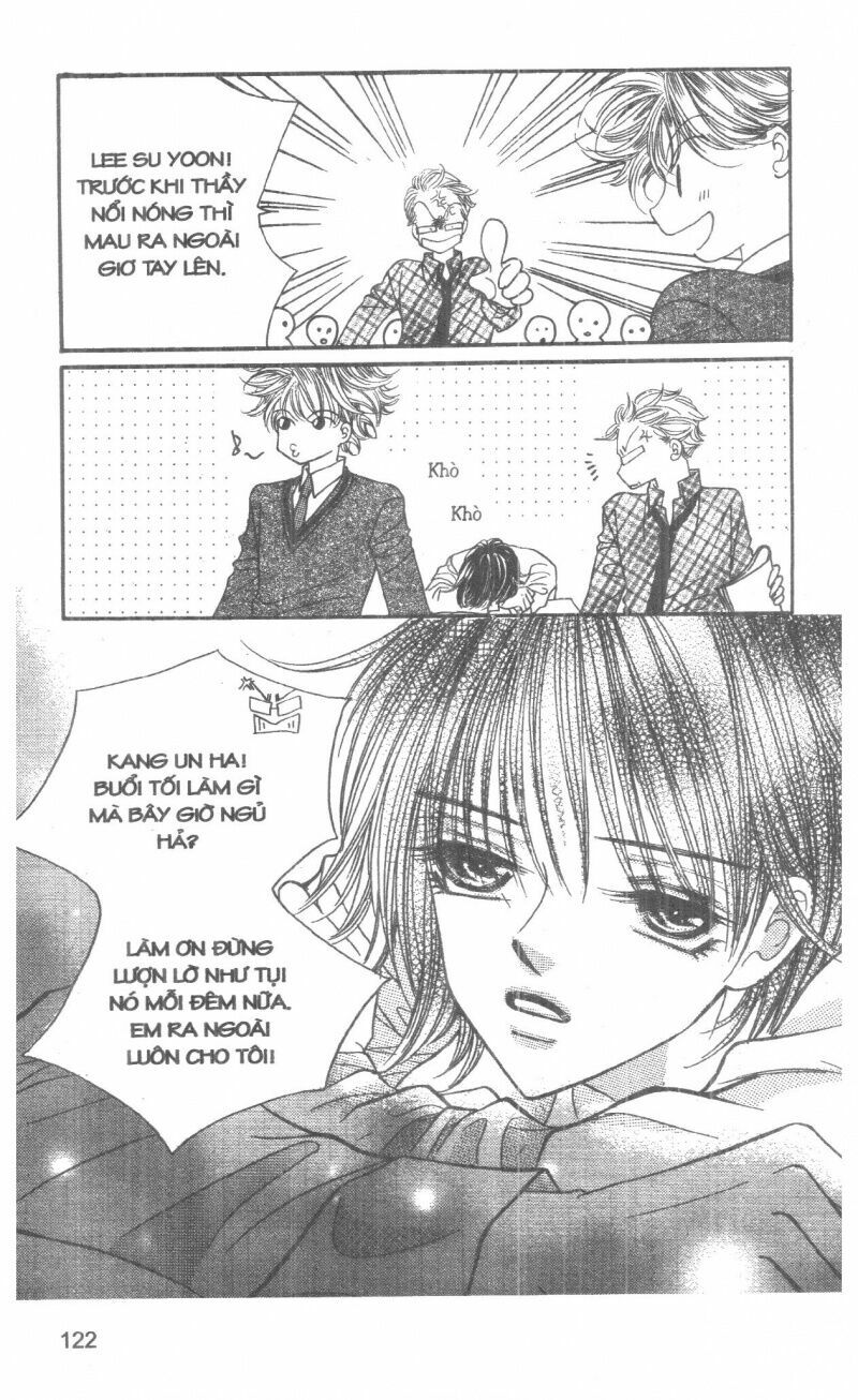 I Accept You: Chapter 7