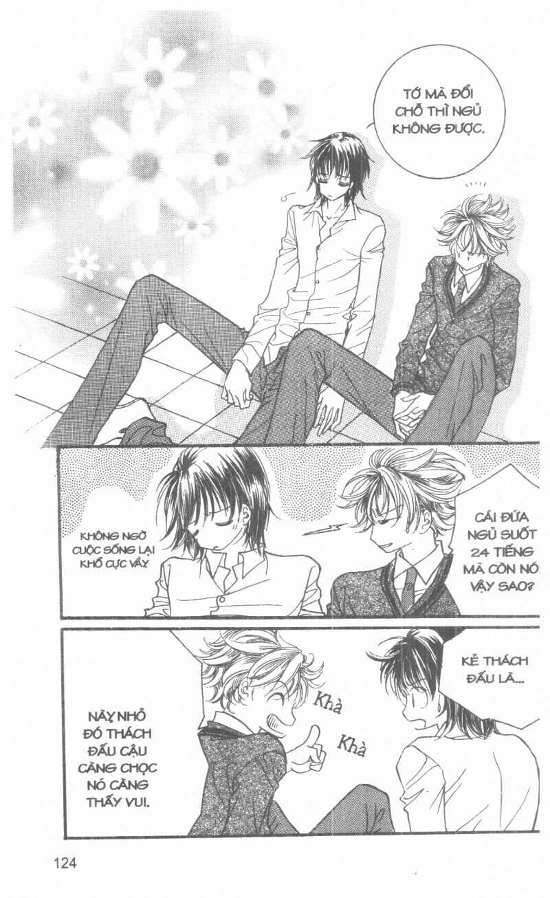 I Accept You: Chapter 7
