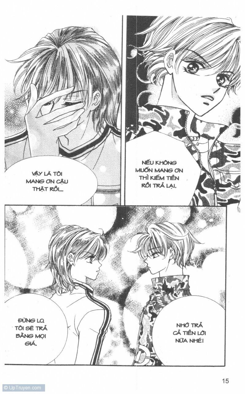 I Accept You: Chapter 7