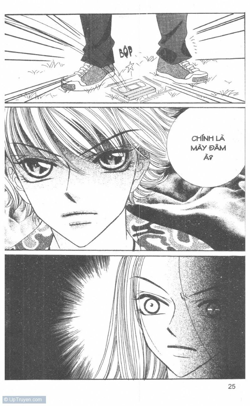 I Accept You: Chapter 7