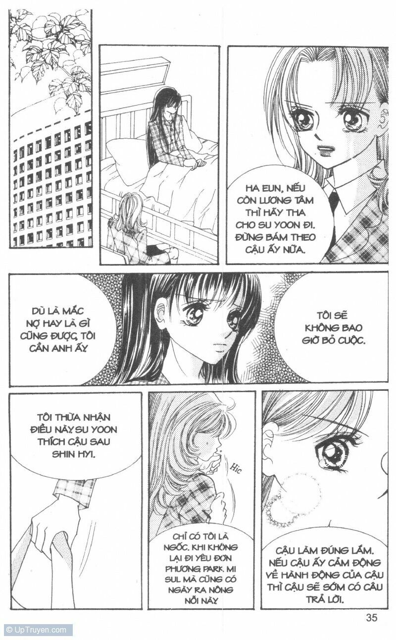 I Accept You: Chapter 7