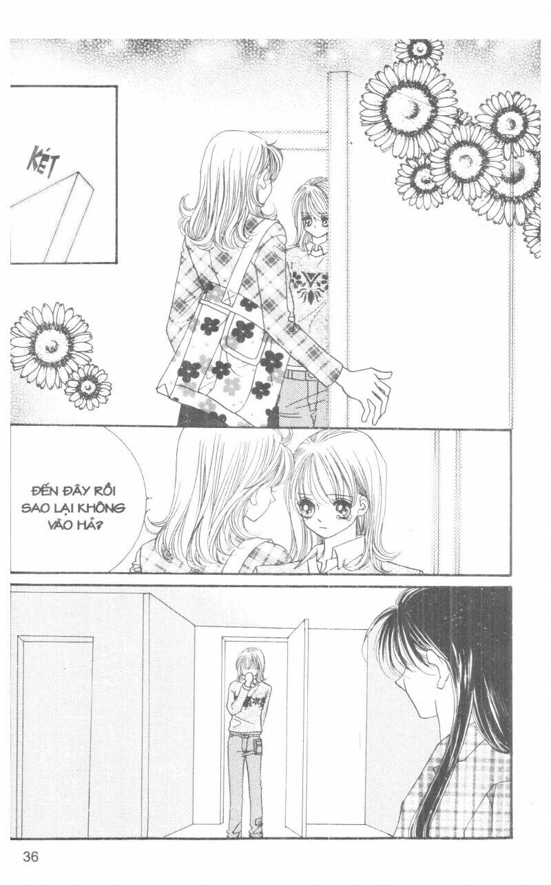 I Accept You: Chapter 7