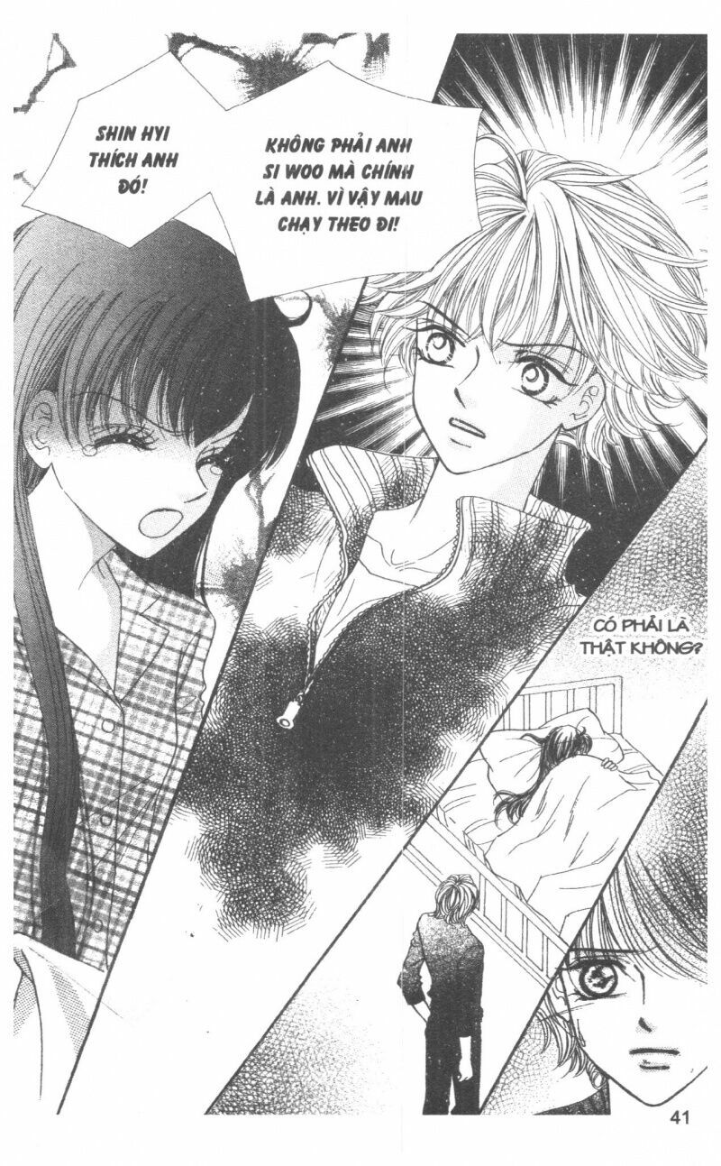 I Accept You: Chapter 7