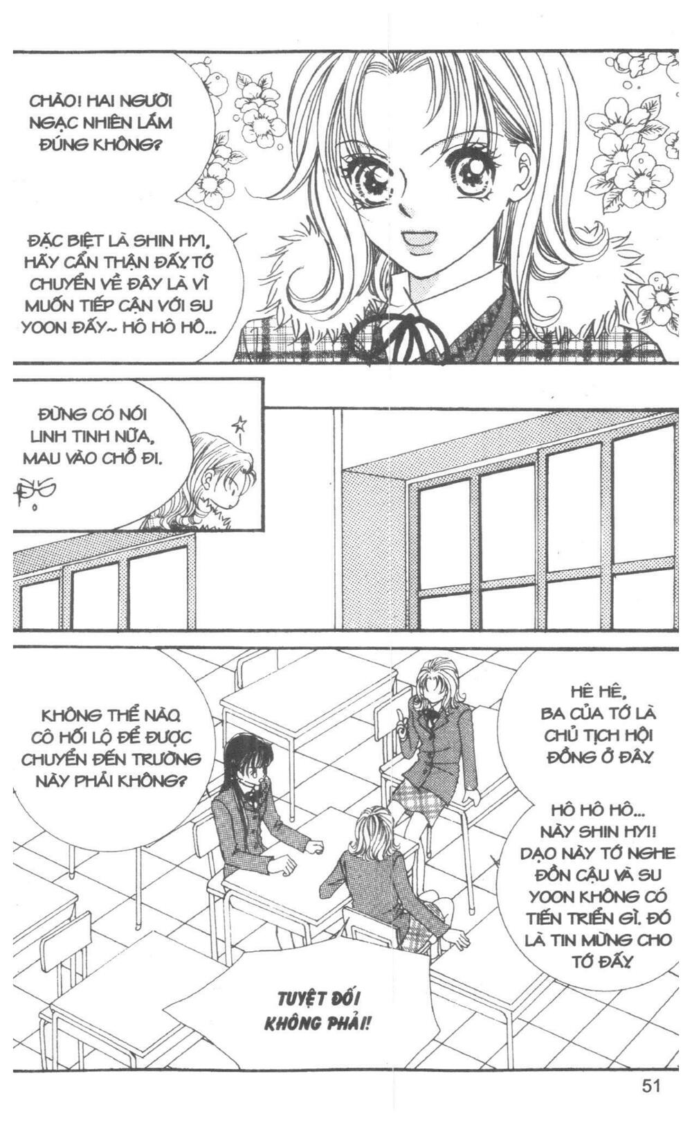 I Accept You: Chapter 7