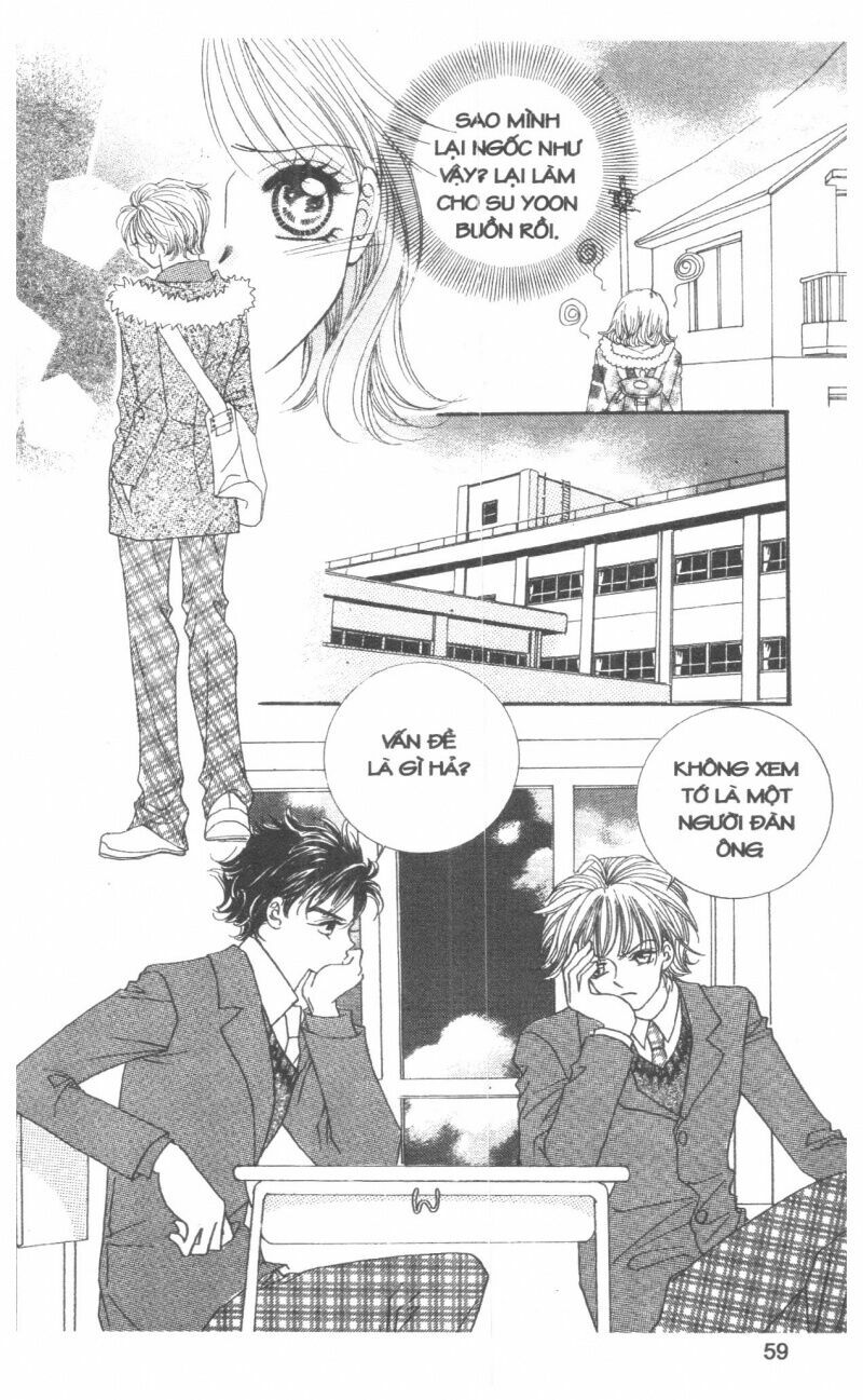 I Accept You: Chapter 7