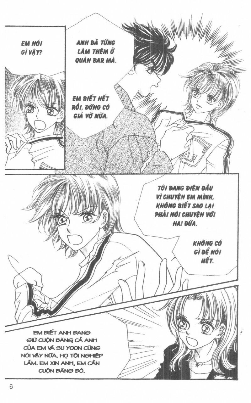 I Accept You: Chapter 7