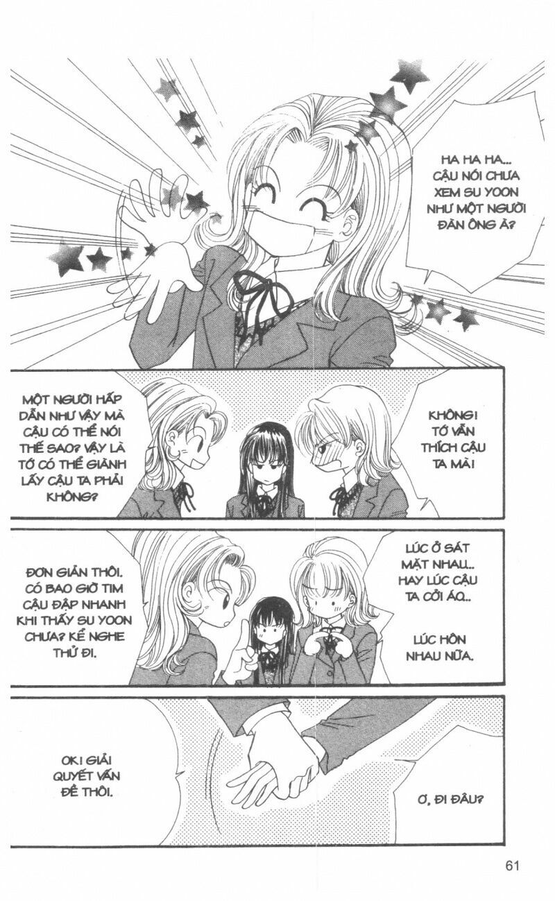 I Accept You: Chapter 7