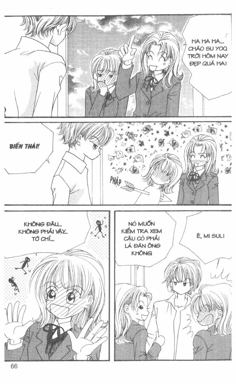 I Accept You: Chapter 7