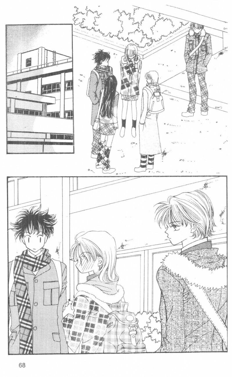 I Accept You: Chapter 7