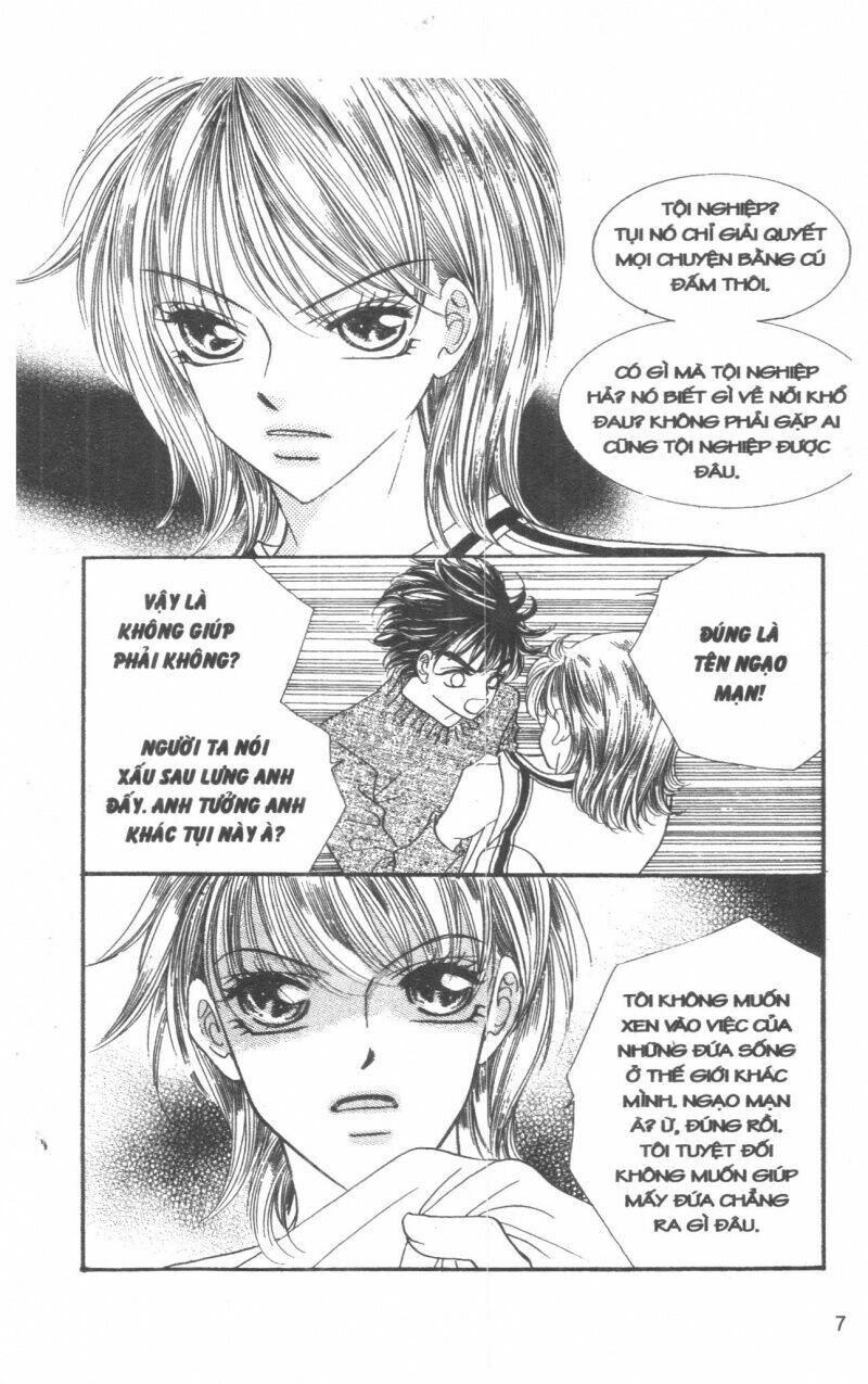 I Accept You: Chapter 7