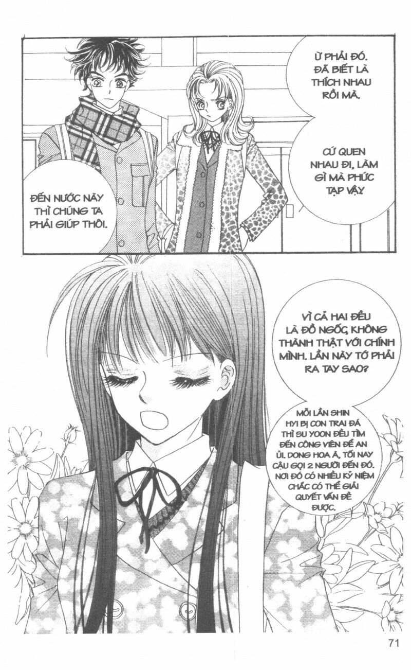 I Accept You: Chapter 7