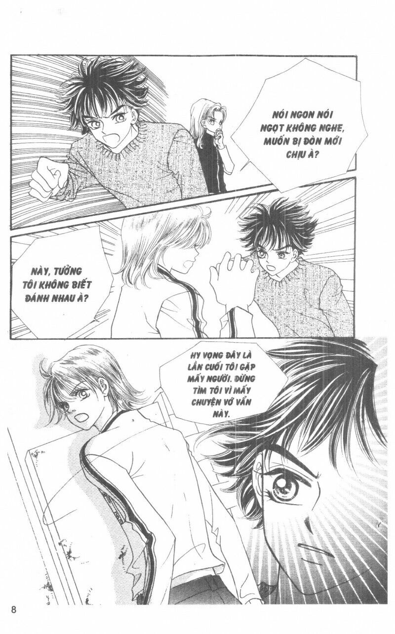 I Accept You: Chapter 7