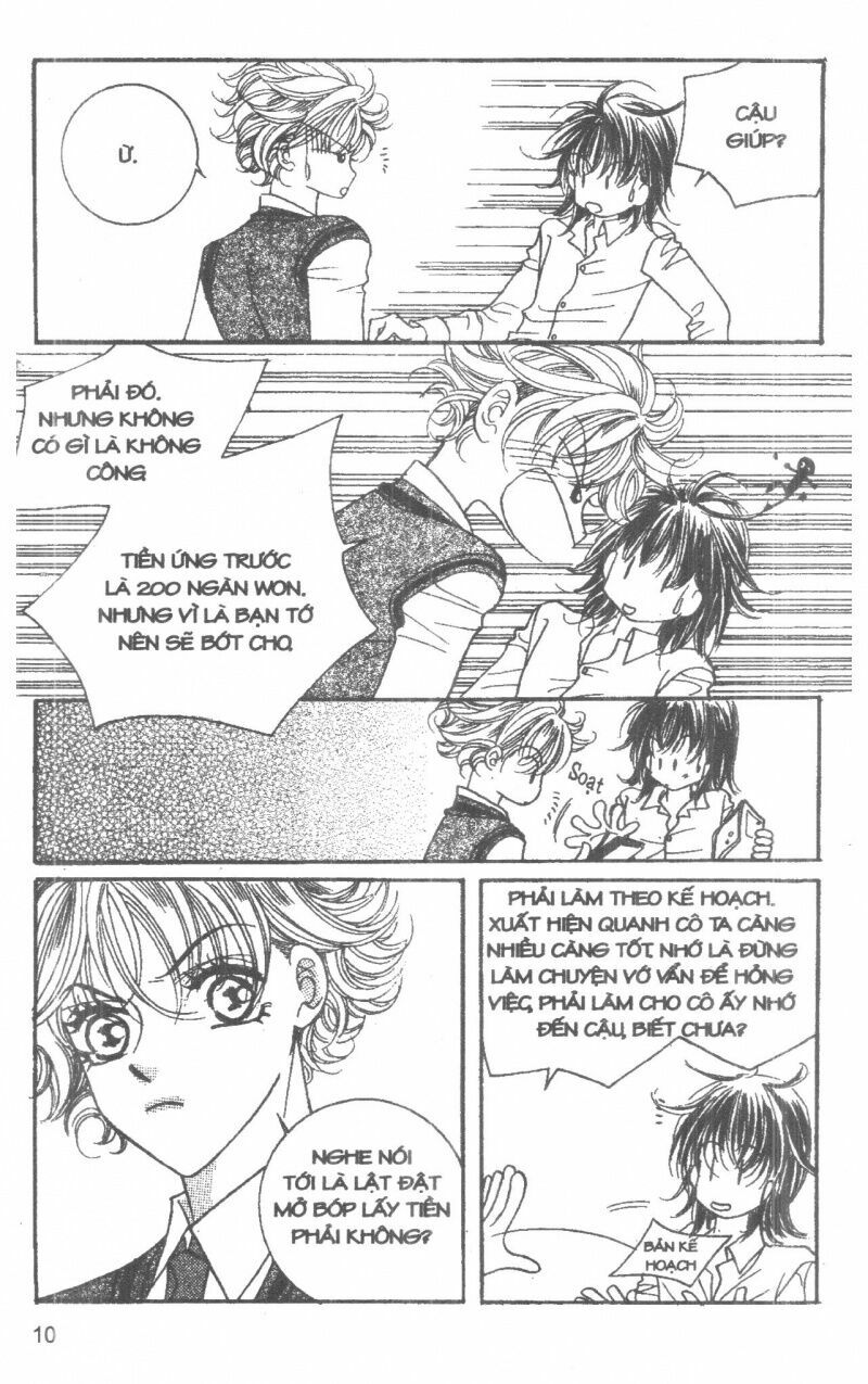 I Accept You: Chapter 8