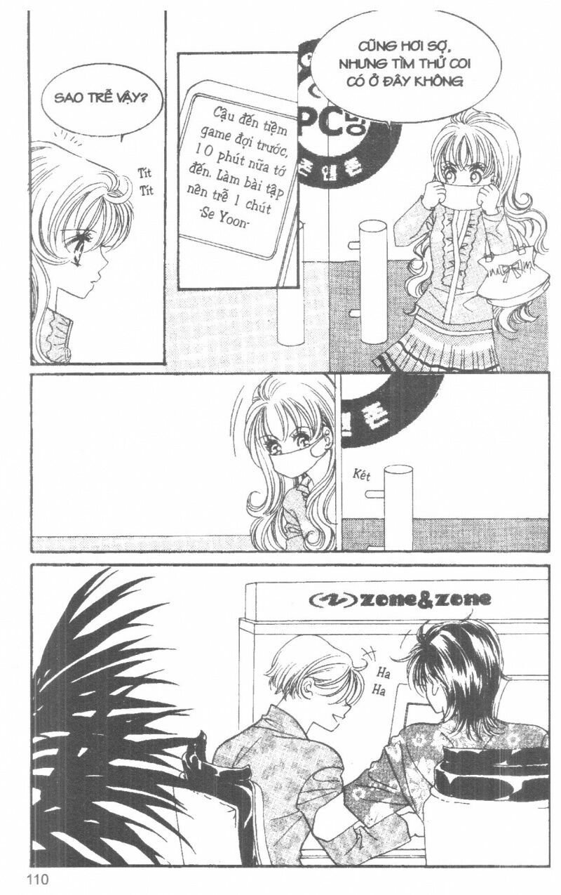I Accept You: Chapter 8