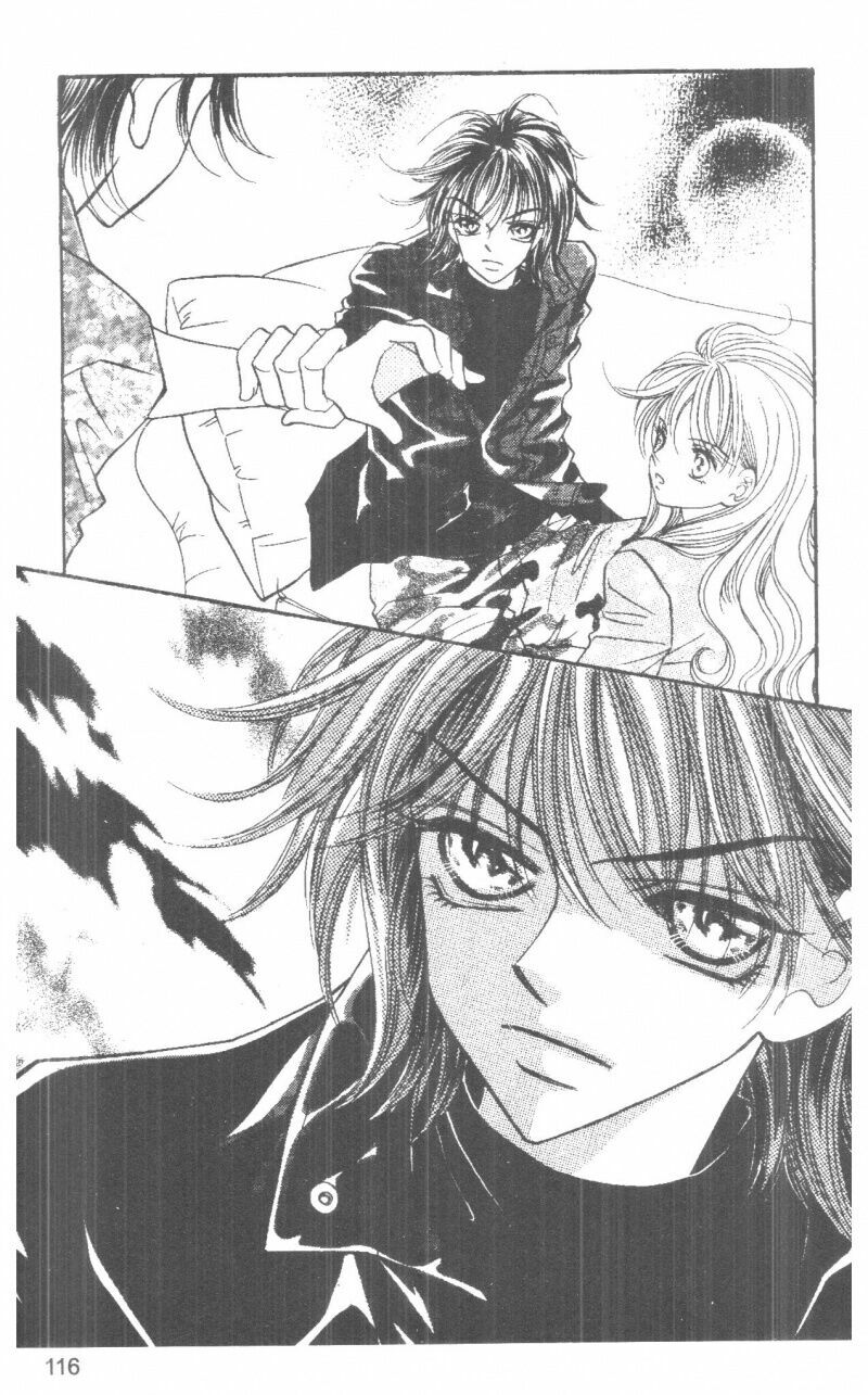 I Accept You: Chapter 8
