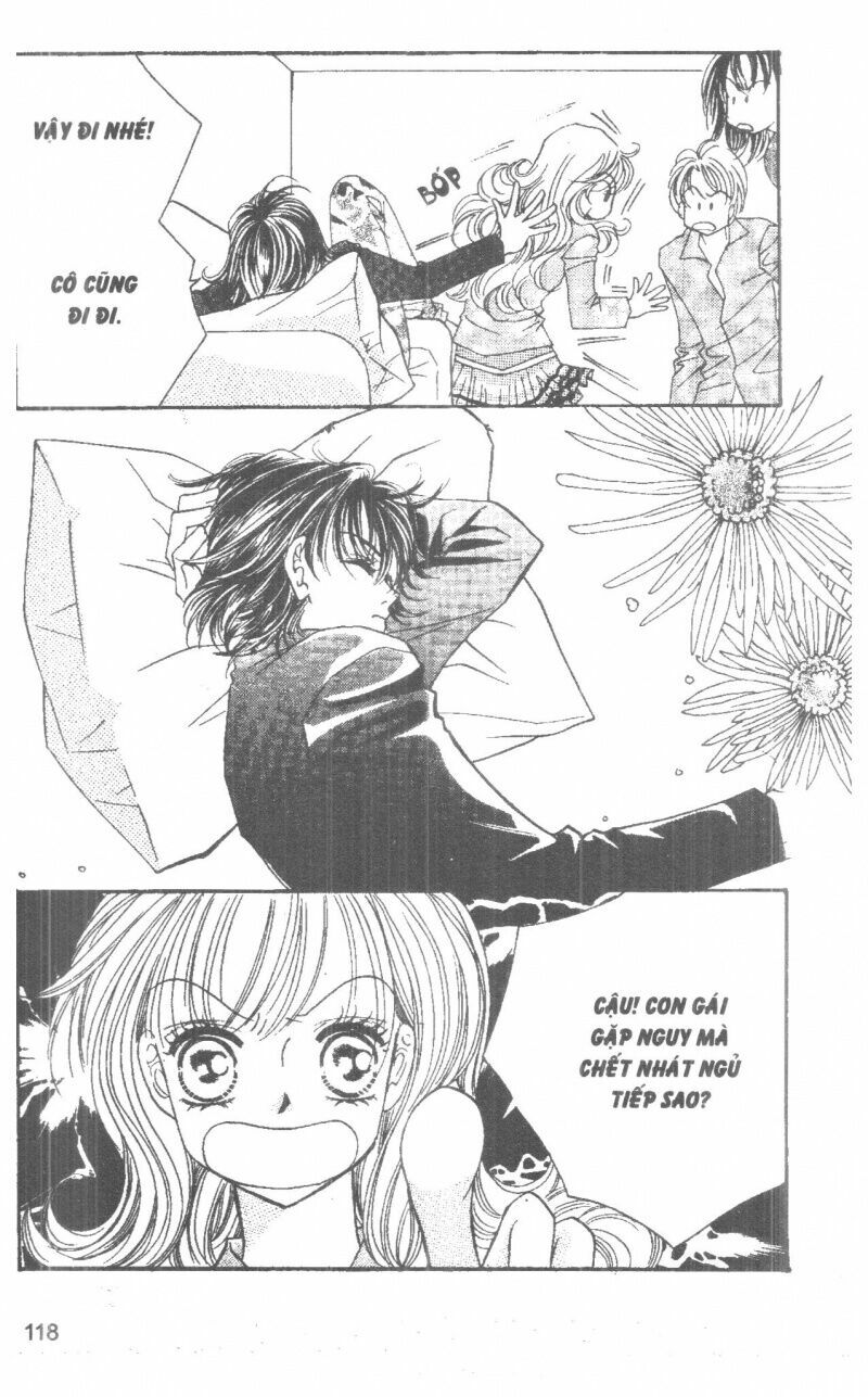I Accept You: Chapter 8
