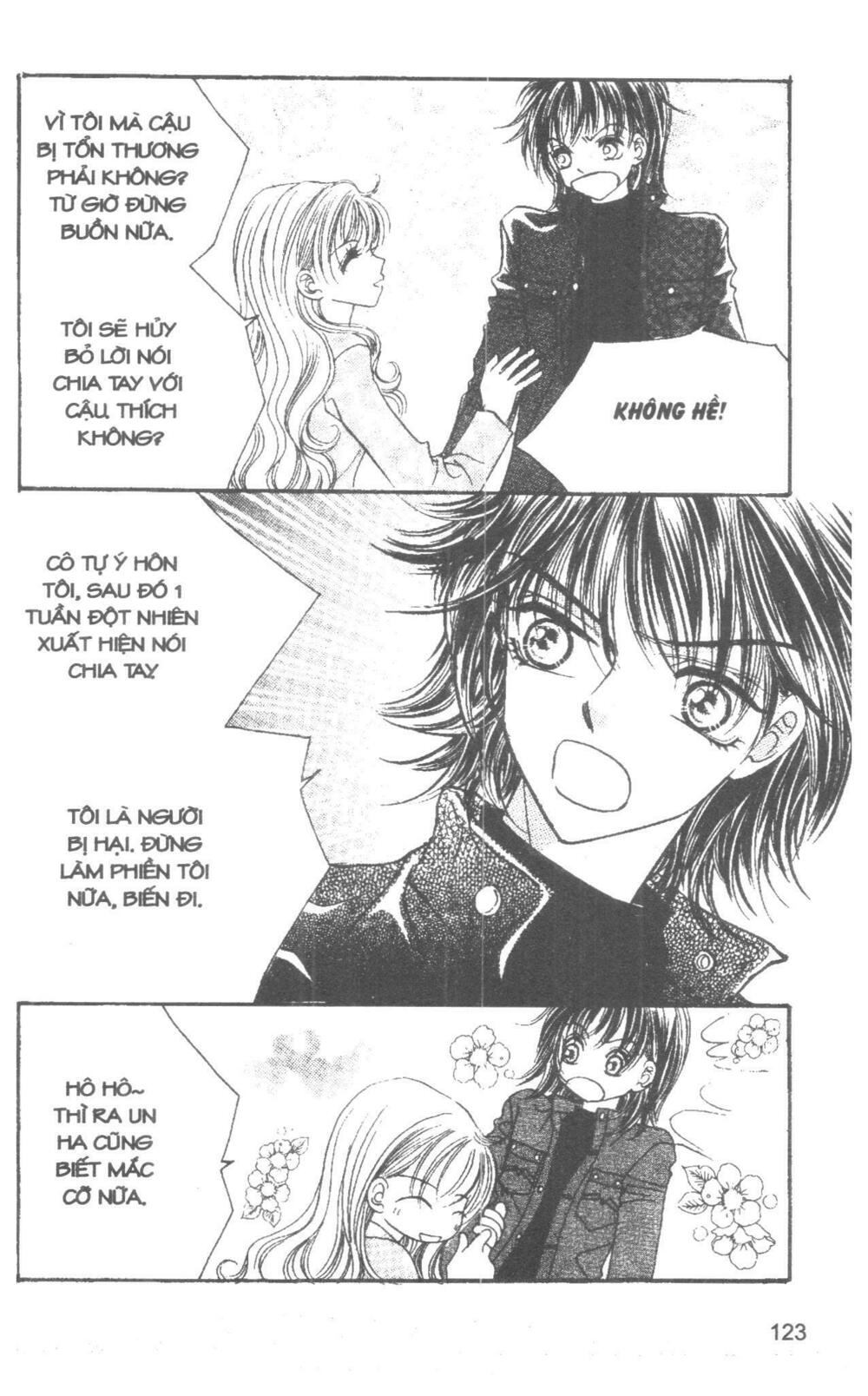 I Accept You: Chapter 8