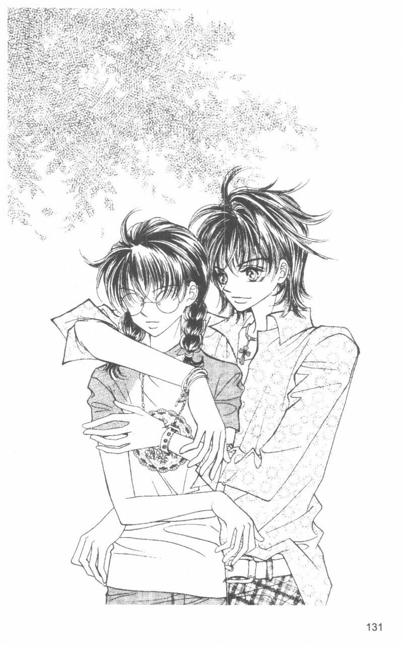 I Accept You: Chapter 8