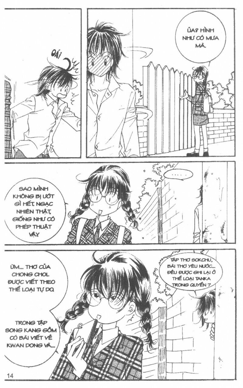 I Accept You: Chapter 8