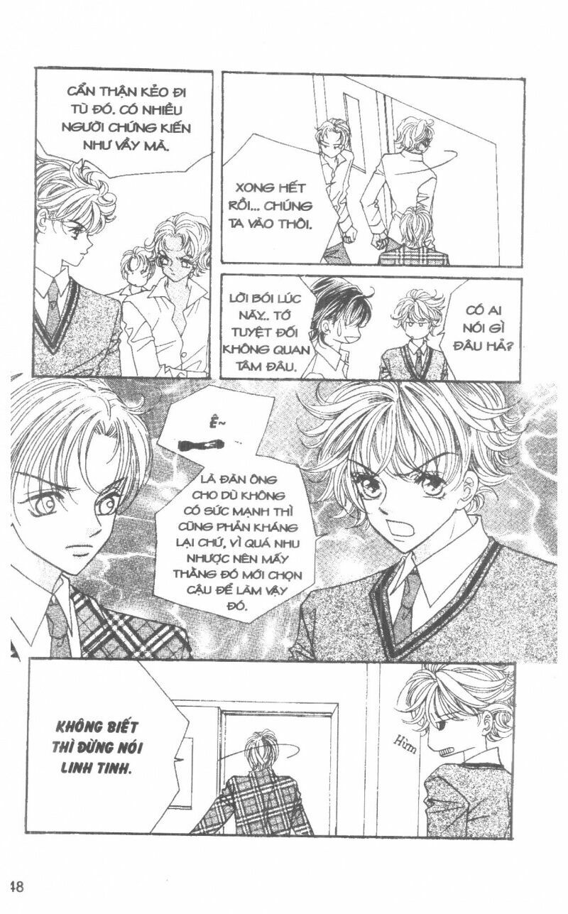 I Accept You: Chapter 8