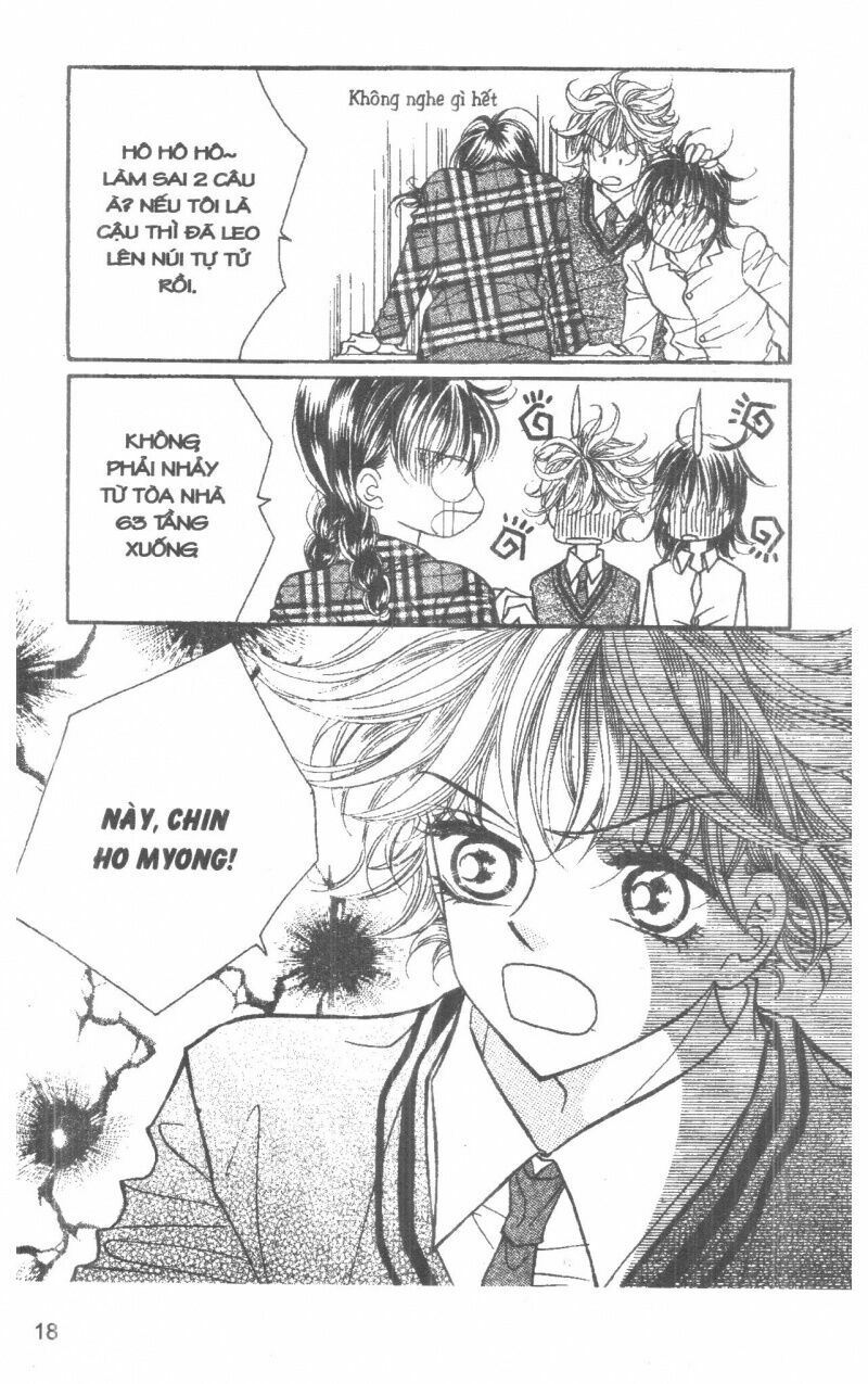 I Accept You: Chapter 8