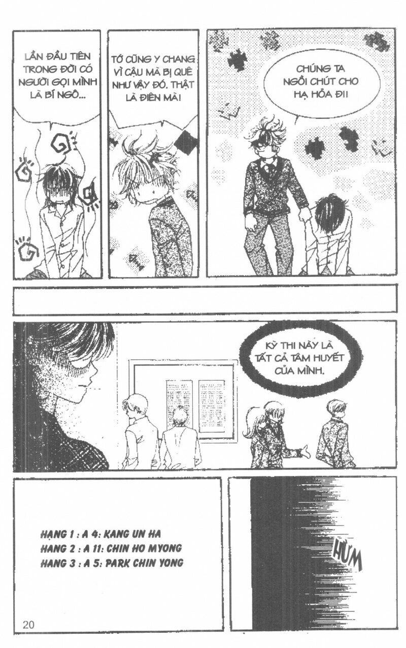 I Accept You: Chapter 8