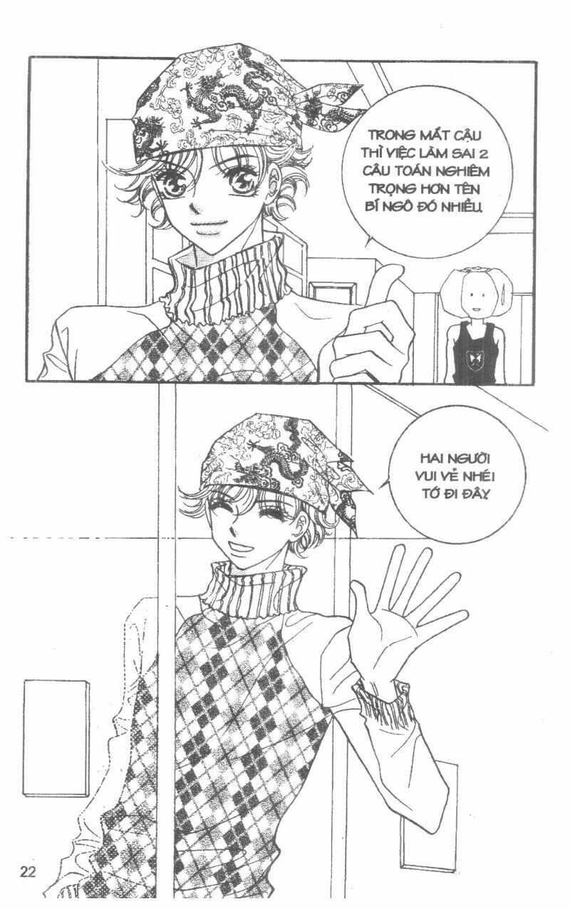 I Accept You: Chapter 8