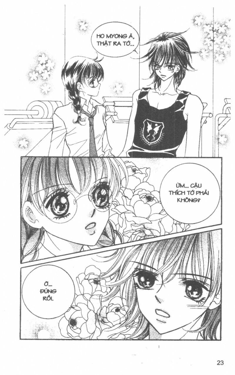 I Accept You: Chapter 8