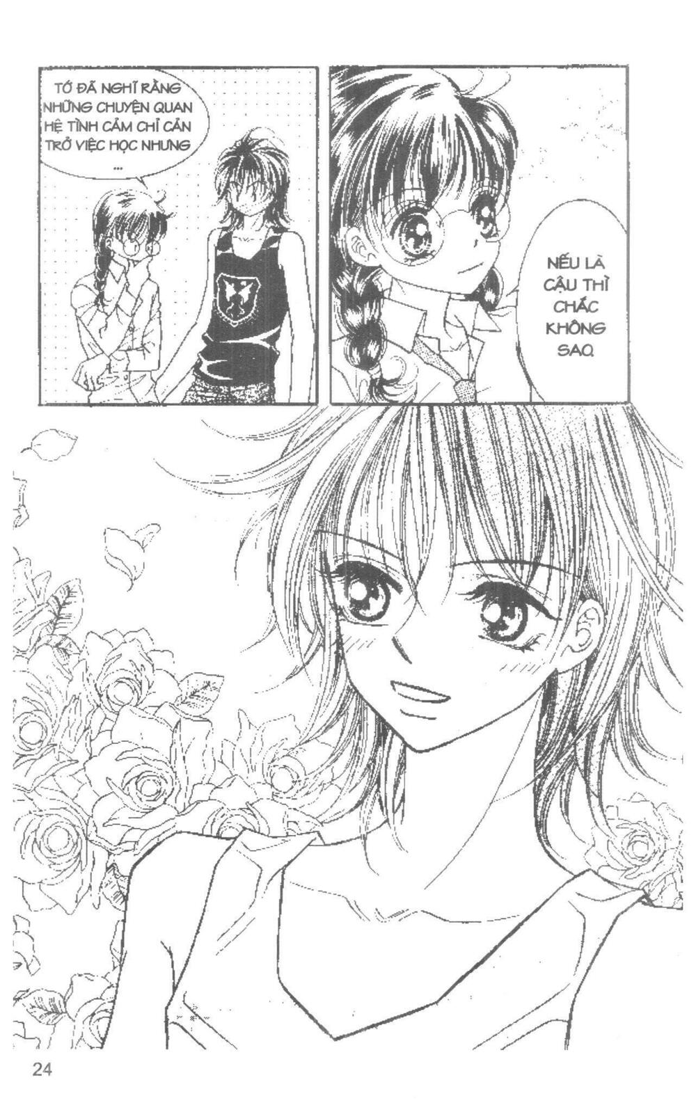 I Accept You: Chapter 8