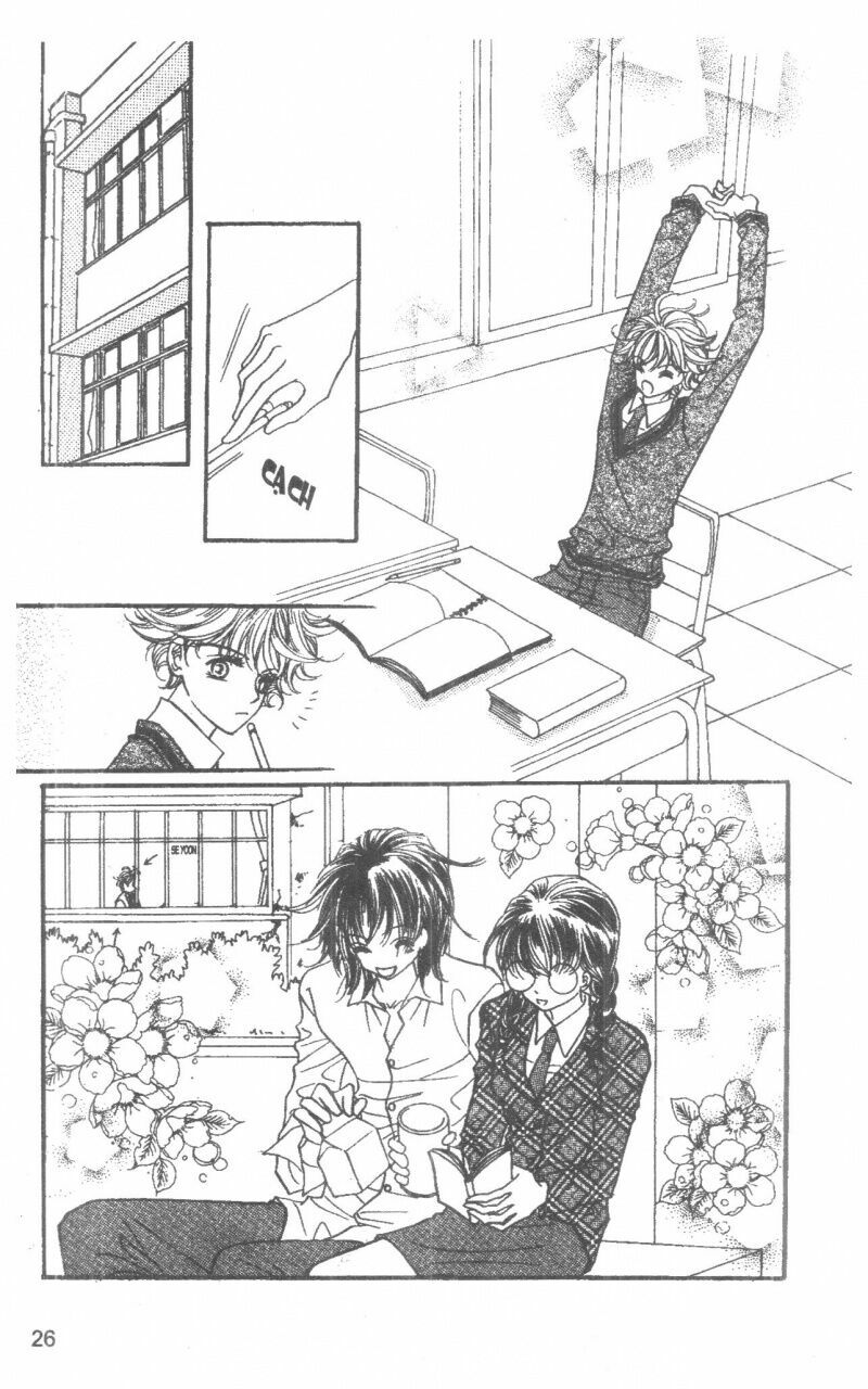 I Accept You: Chapter 8